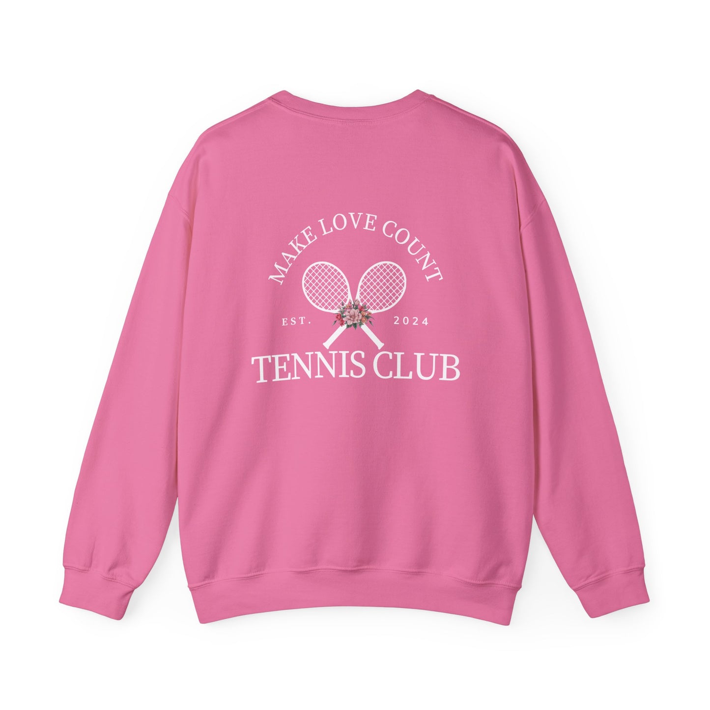 Unisex MLC Tennis Club Crewneck Sweatshirt
