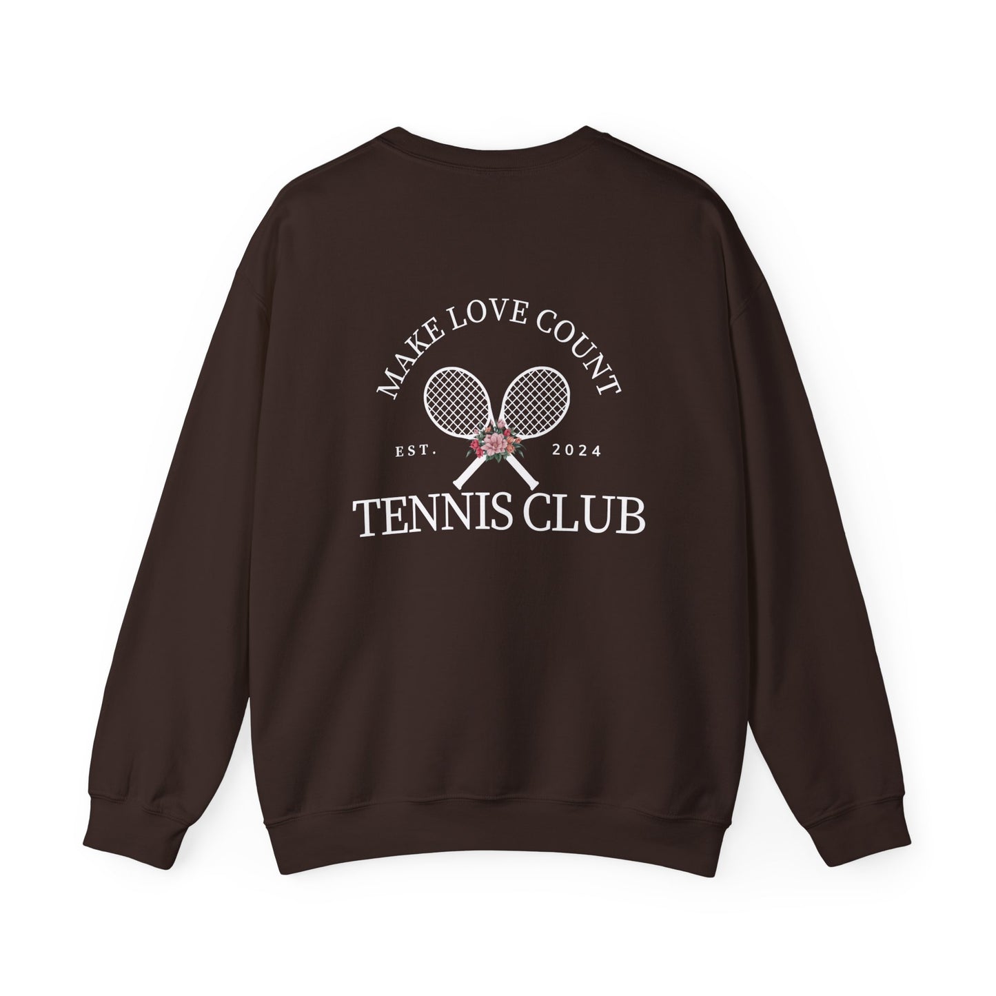 Unisex MLC Tennis Club Crewneck Sweatshirt
