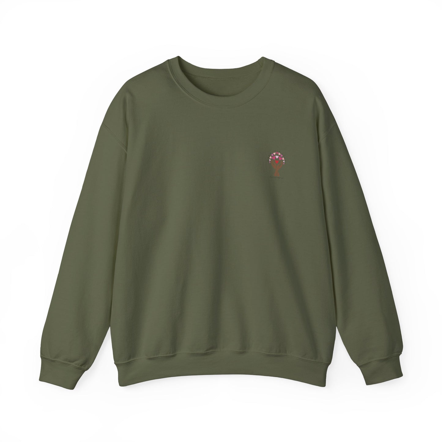 Unisex MLC Tennis Club Crewneck Sweatshirt