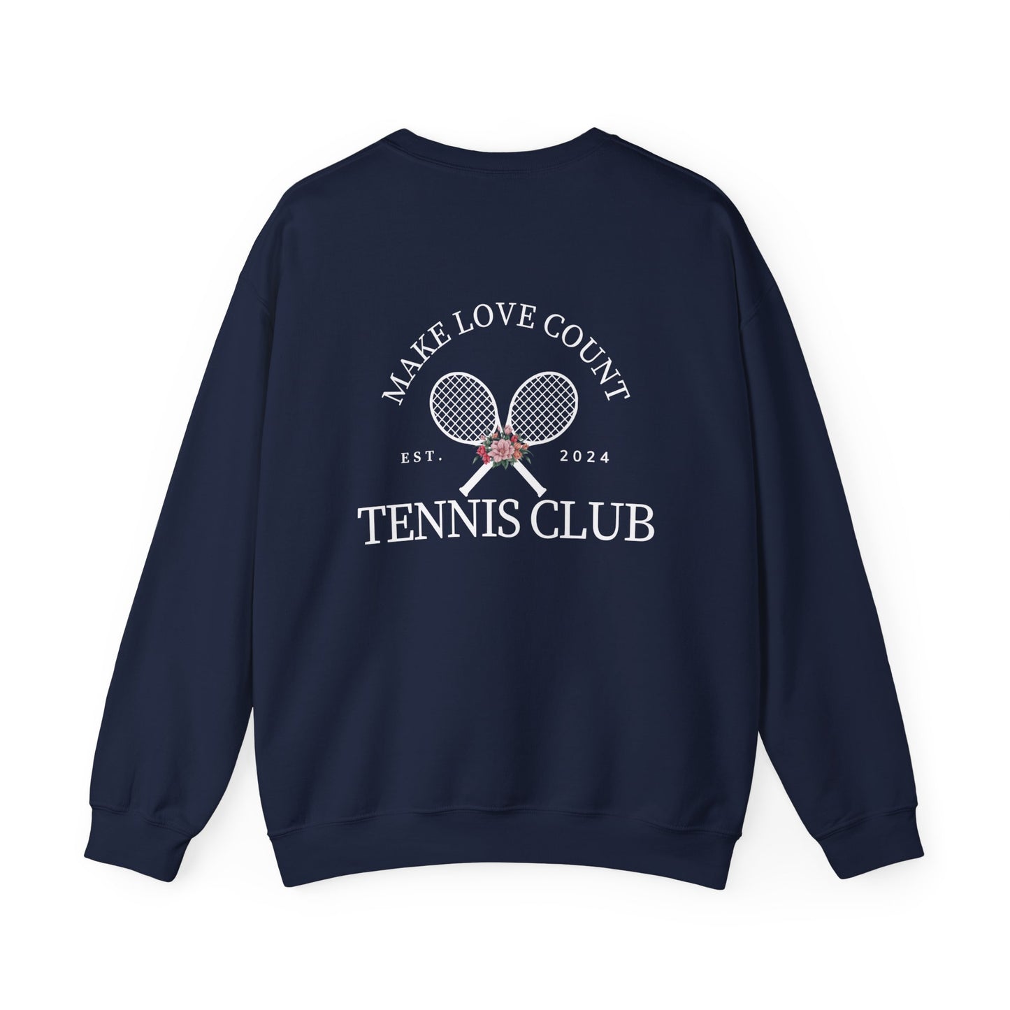 Unisex MLC Tennis Club Crewneck Sweatshirt