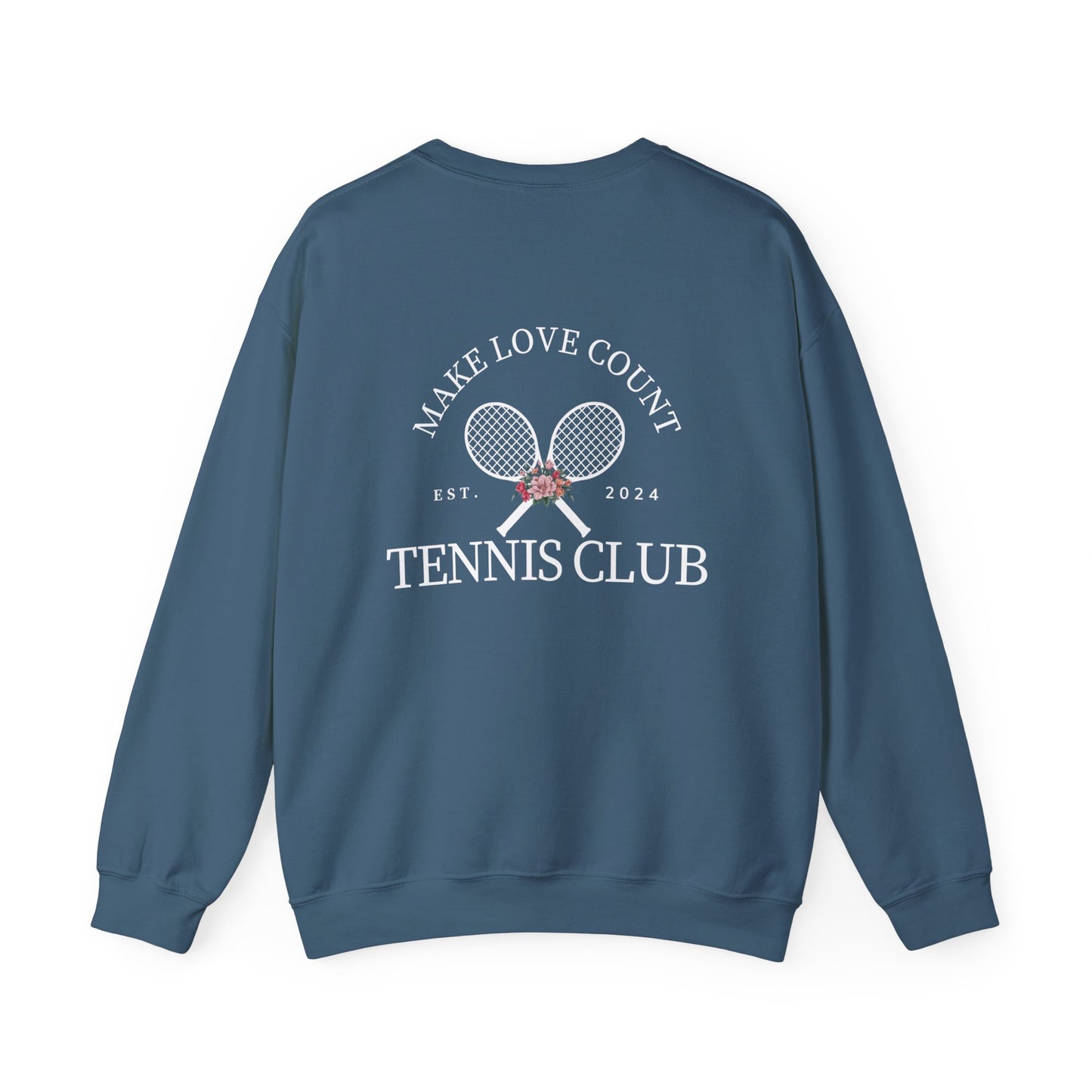 Unisex MLC Tennis Club Crewneck Sweatshirt