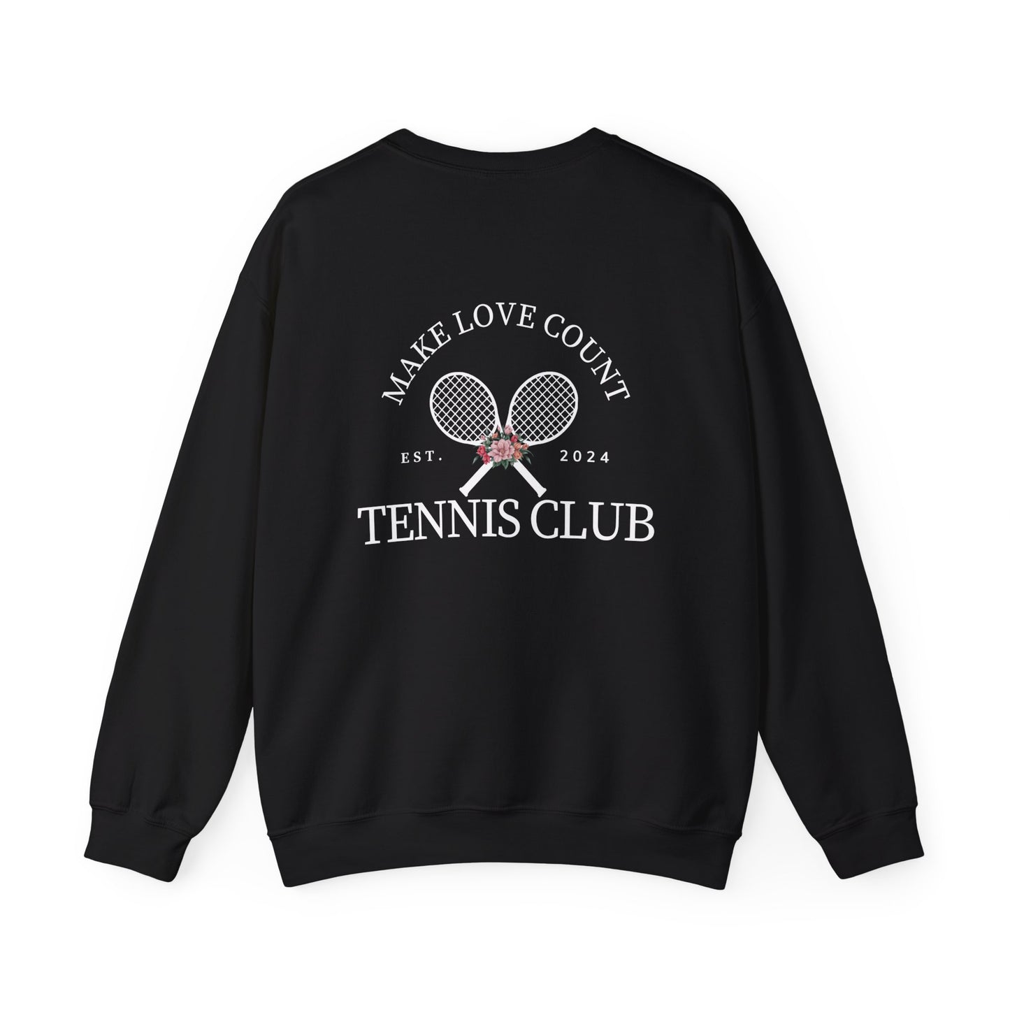 Unisex MLC Tennis Club Crewneck Sweatshirt