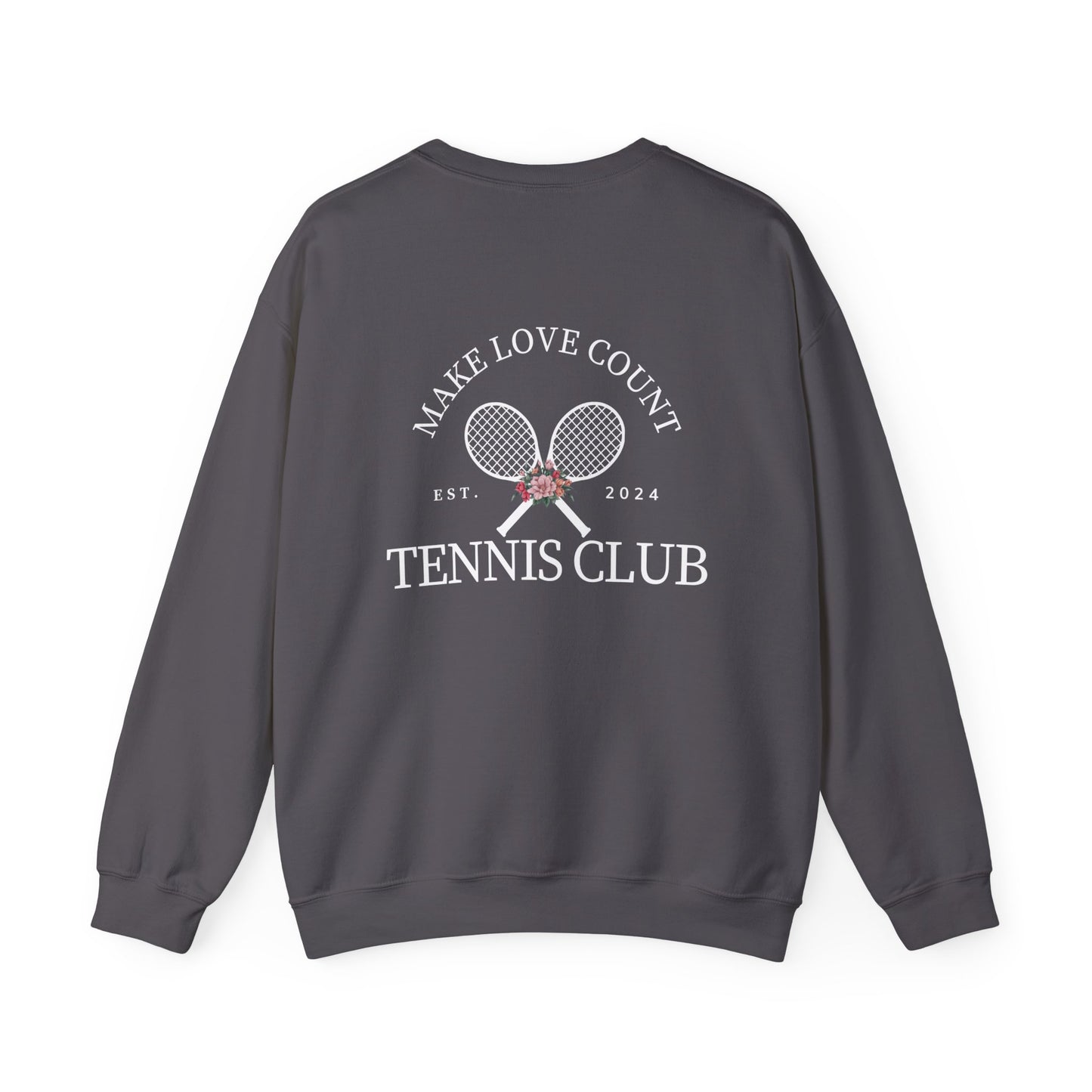 Unisex MLC Tennis Club Crewneck Sweatshirt